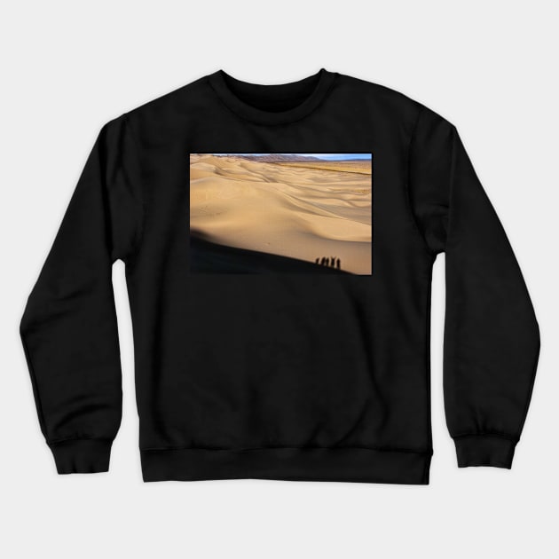 The Gobi4 Crewneck Sweatshirt by bulljup